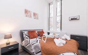Derby - 124 Osmaston Lovely 1 Bedroom Apartment