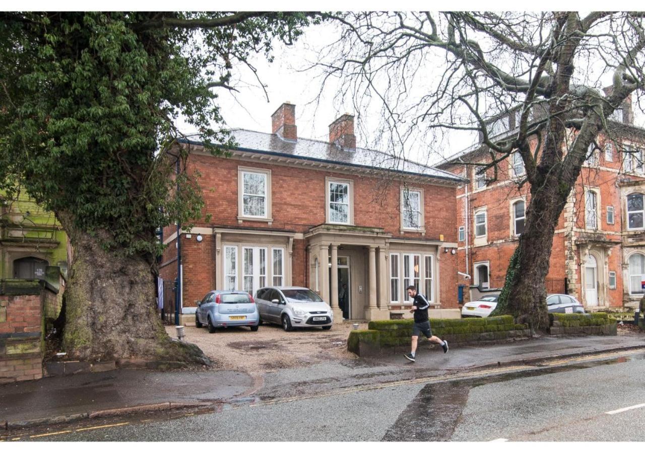 Derby - 124 Osmaston Lovely 1 Bedroom Apartment Exterior photo