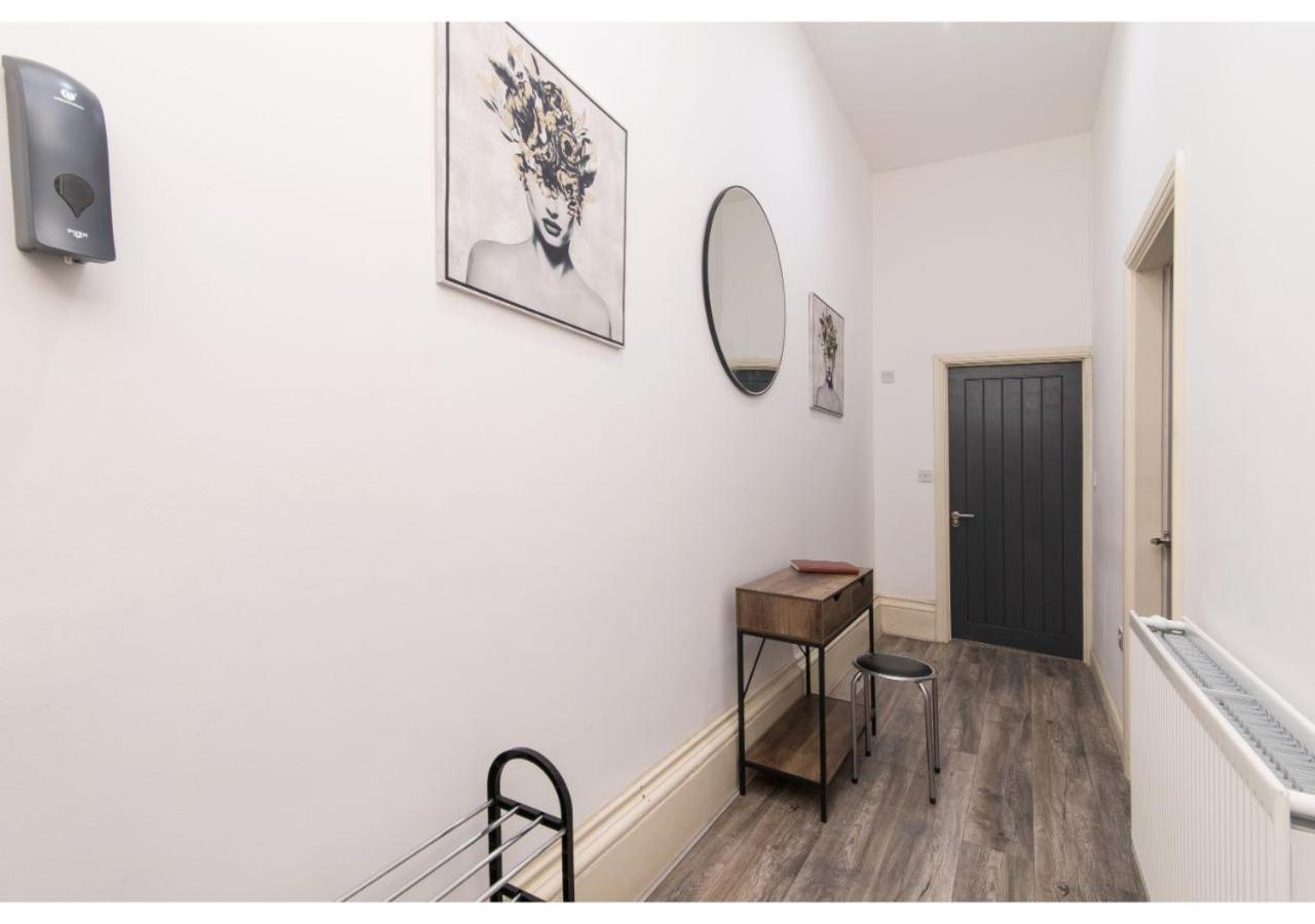 Derby - 124 Osmaston Lovely 1 Bedroom Apartment Exterior photo