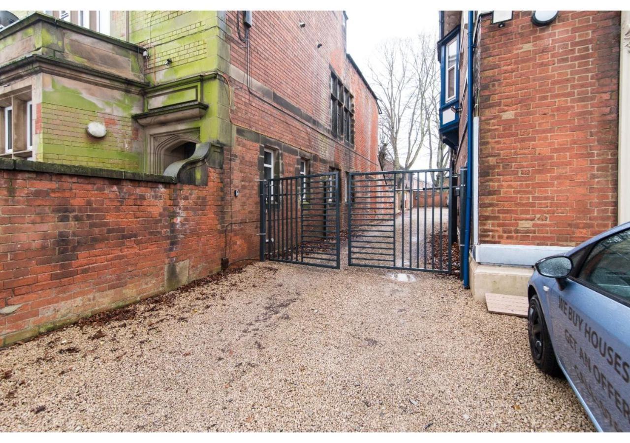 Derby - 124 Osmaston Lovely 1 Bedroom Apartment Exterior photo