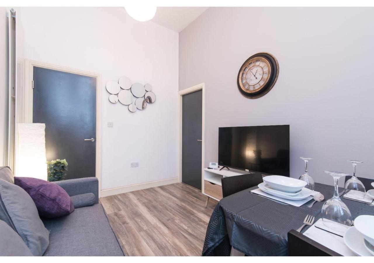 Derby - 124 Osmaston Lovely 1 Bedroom Apartment Exterior photo